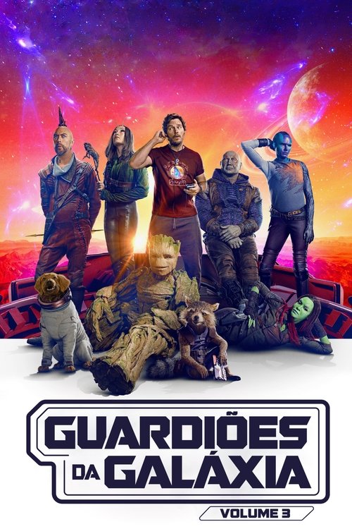 Guardi&otilde;es da Gal&aacute;xia