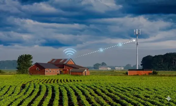 Ideal para zonas rurais